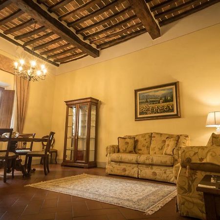 Luxury Apartment Piazza Grande Montepulciano Stazione 外观 照片