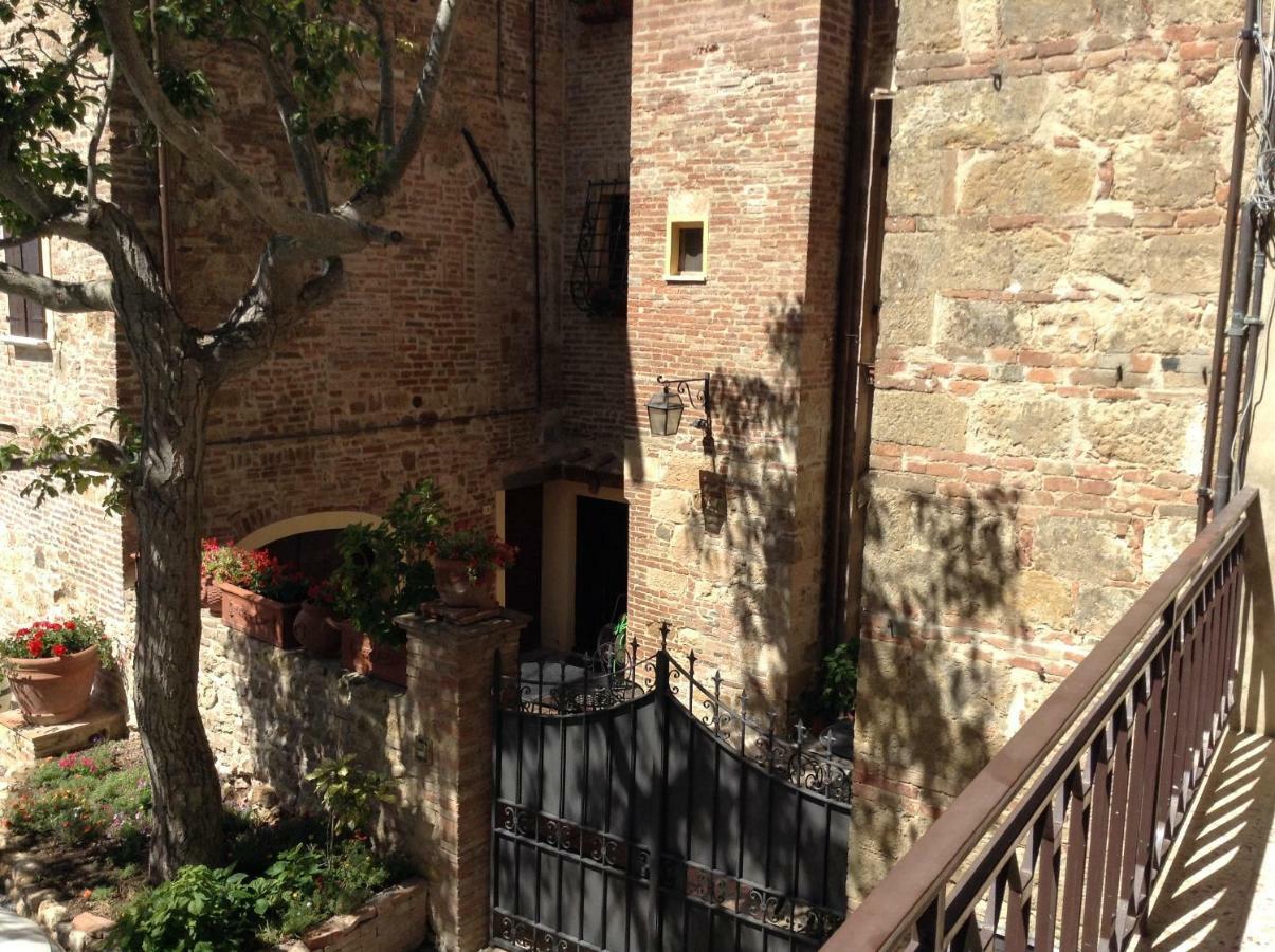 Luxury Apartment Piazza Grande Montepulciano Stazione 外观 照片