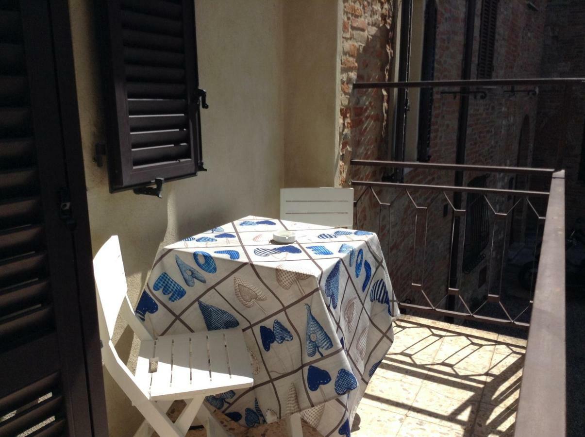 Luxury Apartment Piazza Grande Montepulciano Stazione 外观 照片