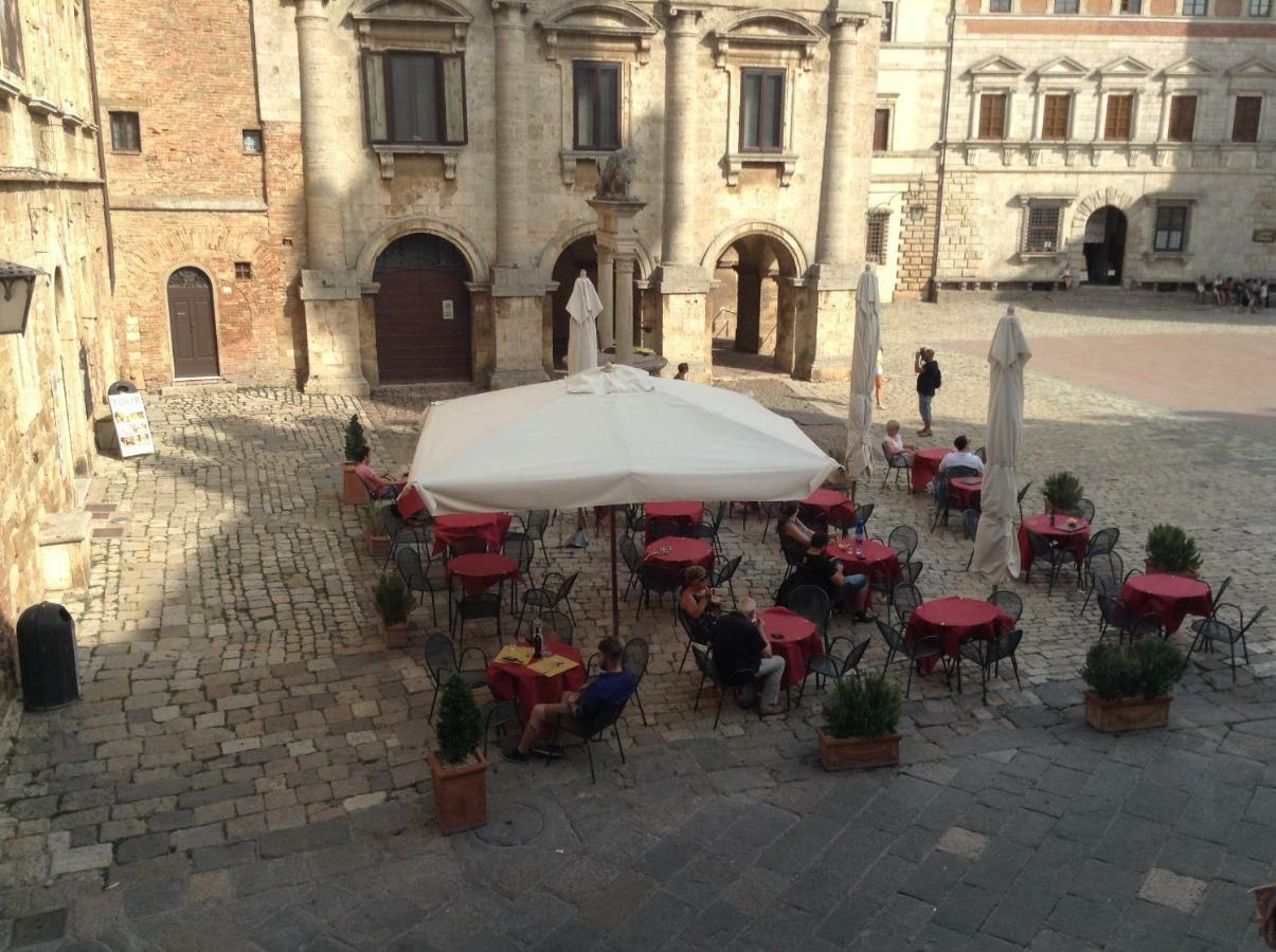 Luxury Apartment Piazza Grande Montepulciano Stazione 外观 照片