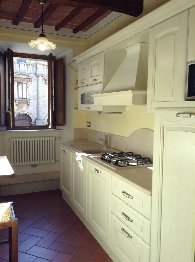 Luxury Apartment Piazza Grande Montepulciano Stazione 外观 照片