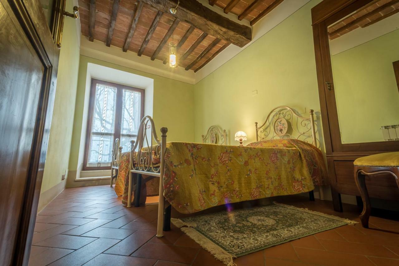 Luxury Apartment Piazza Grande Montepulciano Stazione 外观 照片
