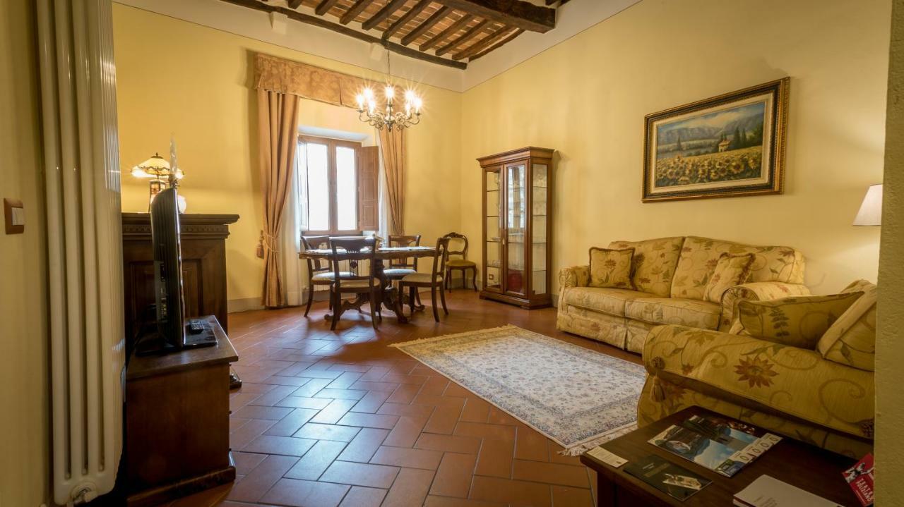 Luxury Apartment Piazza Grande Montepulciano Stazione 外观 照片