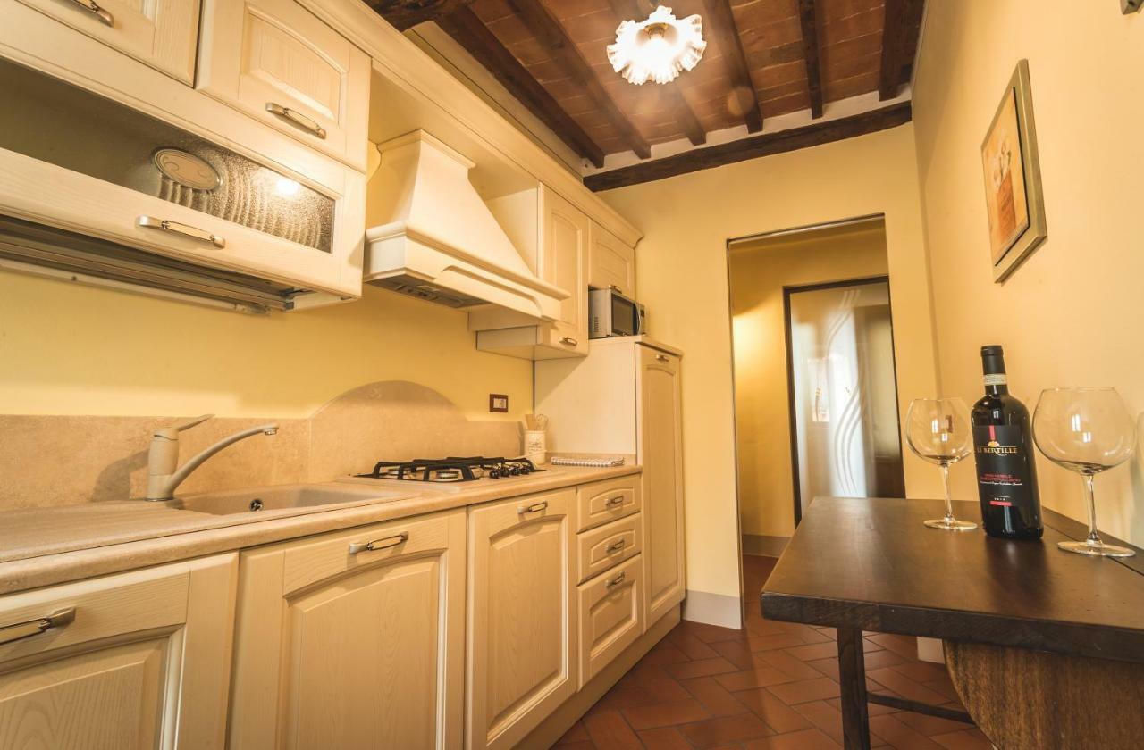 Luxury Apartment Piazza Grande Montepulciano Stazione 外观 照片