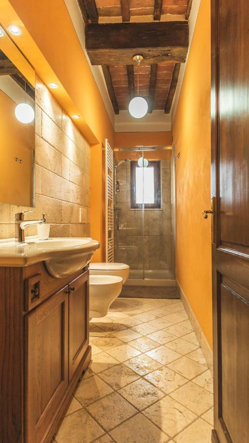 Luxury Apartment Piazza Grande Montepulciano Stazione 外观 照片