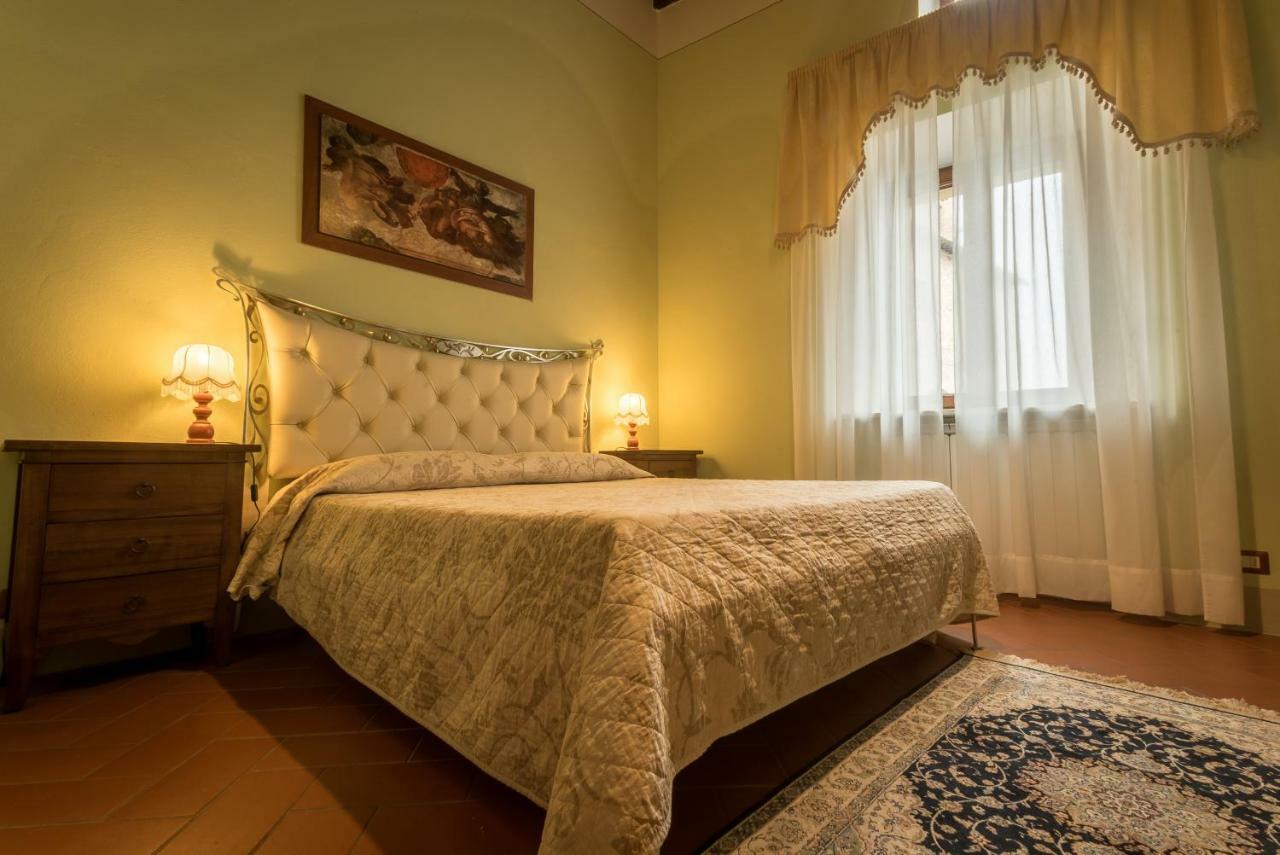 Luxury Apartment Piazza Grande Montepulciano Stazione 外观 照片