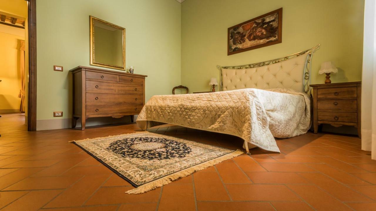 Luxury Apartment Piazza Grande Montepulciano Stazione 外观 照片