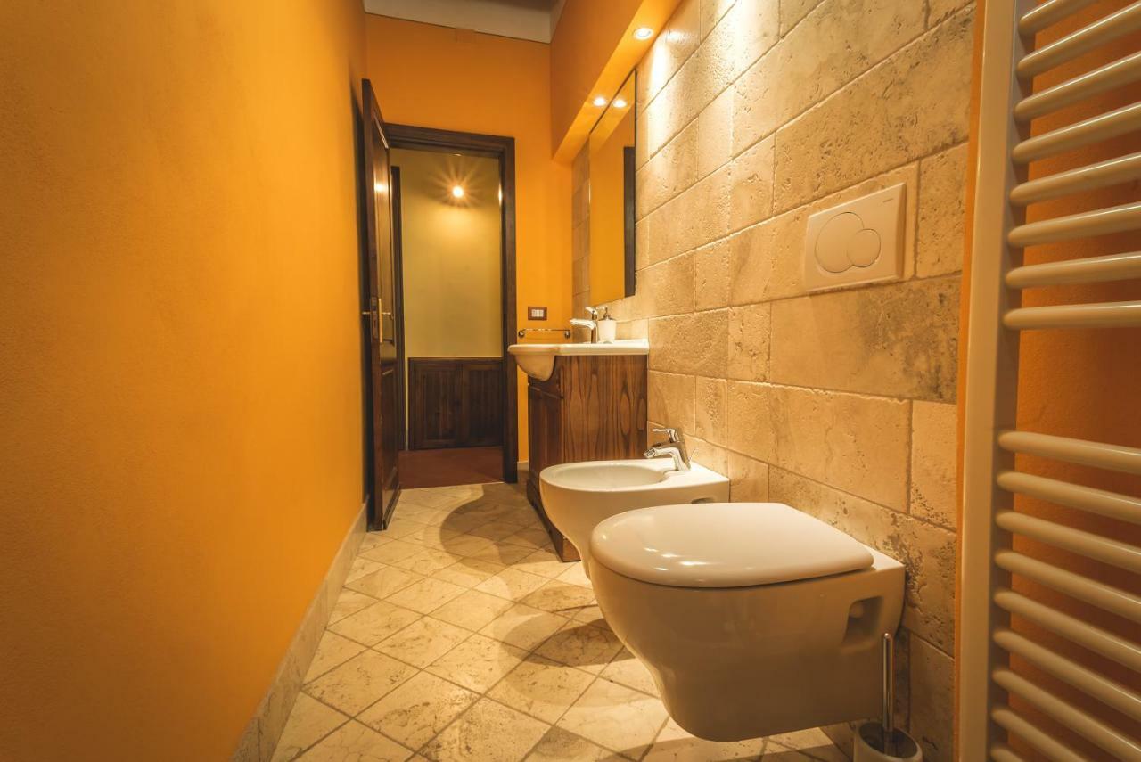 Luxury Apartment Piazza Grande Montepulciano Stazione 外观 照片