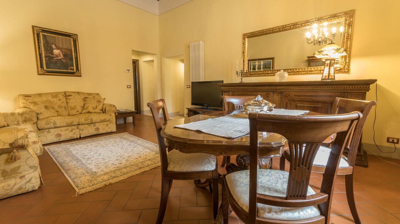 Luxury Apartment Piazza Grande Montepulciano Stazione 外观 照片